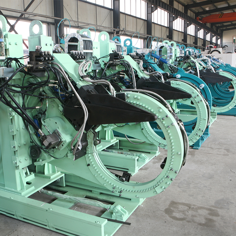 自动钢丝打捆机ZGK&mdash;550/6.5型