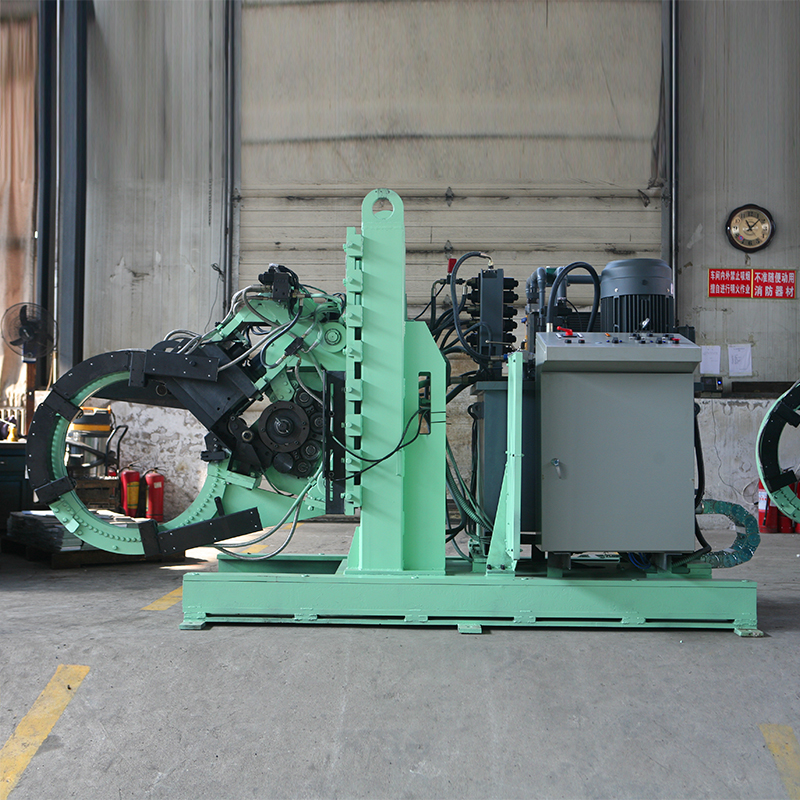 自动钢丝打捆机ZGK&mdash;550/6.5型