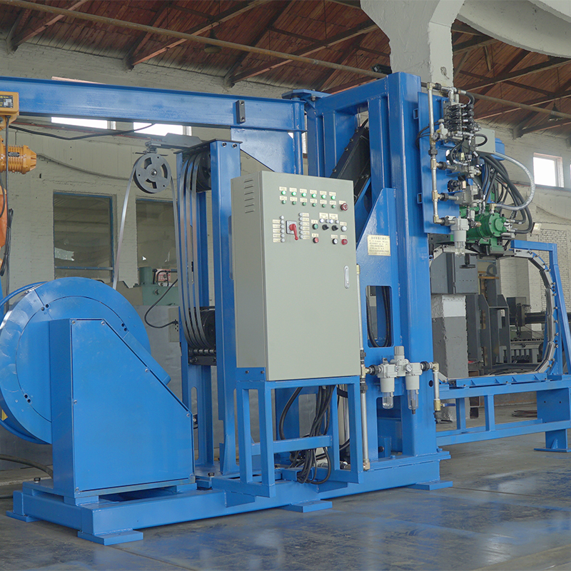 自动钢管打捆机YLT-C32S/600型