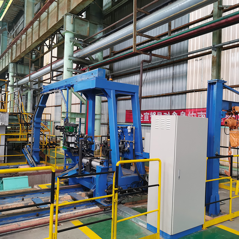 热卷周向扎捆机YLR-S32N3/2150-MST型